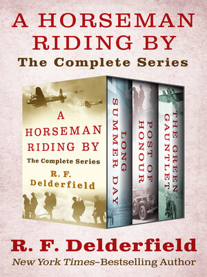 A Horseman Riding By - ebook